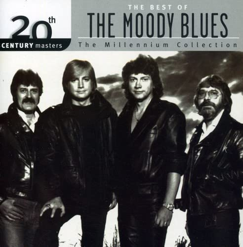 The Best of the Moody Blues: 20th Century Masters-(Millennium Collection)
