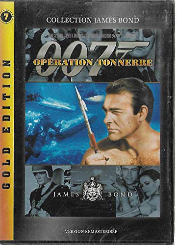 James Bond, Opération tonnerre (Edition Spéciale)