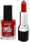 Avon Lipstick & Gel Shine Nail Enamel Set - Red Lipstick & Red Nail Enamel