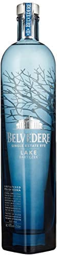 Belvedere Single Estate Rye LAKE BARTĘŻEK 40% Vol. 0,7l