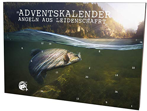 AdventskalenderAngeln, 1er Pack (1 x 52 g)