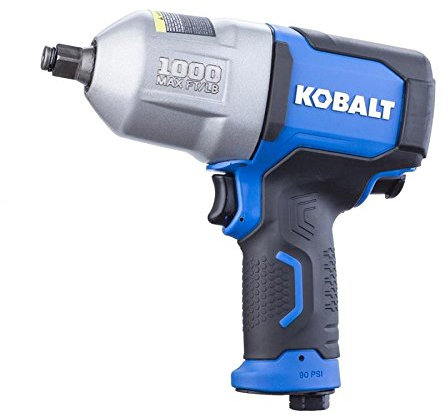 Kobalt 0.5-in 1000-ft Air Impact Wrench