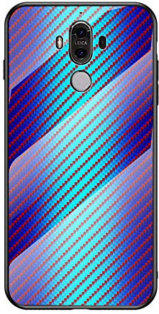 Custodia - Carcasa de Cristal para Huawei Mate 9, Compatible con Huawei Mate 9