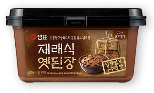 Sempio Doenjang (Soybean Paste Classic Flavour) 460g