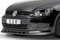 CSR-Automotive Cup-Spoilerlippe mit ABE Kompatibel mit/Ersatz für VW Golf 7 CSL332-S