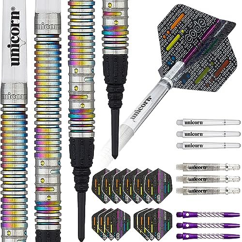 Unicorn Michael Smith Code Players Soft Dart, 18 Gr