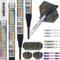 Unicorn Michael Smith Code Players Soft Dart, 18 Gr