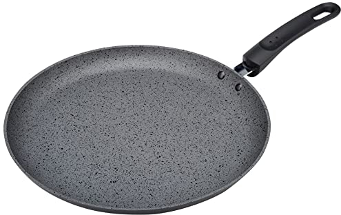 Tognana Italika, Crepiera 28 cm, alluminio, Made in Italy