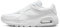 NIKE Wmns Air Max SC, Sneaker Donna, White/White-White-Photon Dust, 36.5 EU