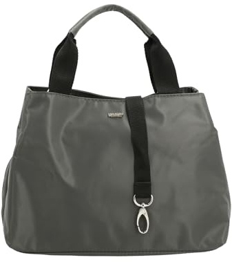 Picard Damen Henkeltasche HAPPY aus Nylon Klein | mit Magnetverschluss | Henkeltasche | Alltag