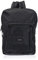 Calvin Klein CK Must T Squard Campus Backpack CK Black