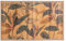 5five - bambus latte teppich 50x80cm palawan mehrfarbig