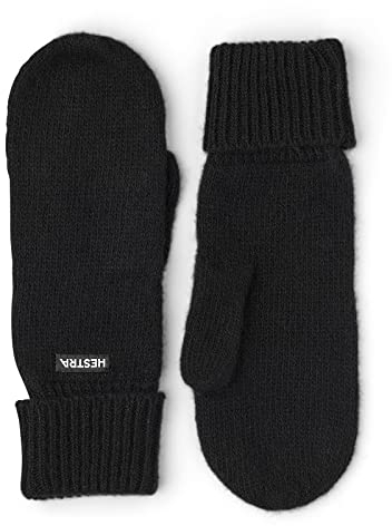 Hestra Pancho Fäustlinge schwarz