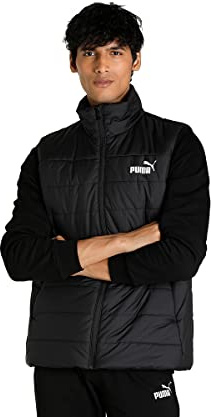 PUMA Ess Padded Vest Gilet Uomo