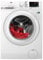 Lavatrice 8 kg 1400 giri classe A 621x63x893 mm - L6FBI48W