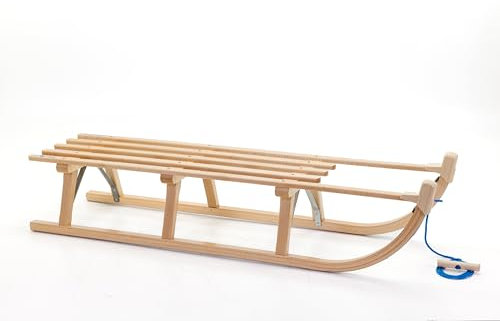 Holzfee Schlitten Davos S 120