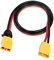 RIIEYOCA XT90 Male to XT90 Female Plug Connector, 1M 10AWG Extension Wire for RC Lipo Battery FPV Drone, Large Model Airplane etc.