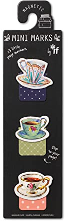 IF Magnetic Mini Marks - Tea Cups