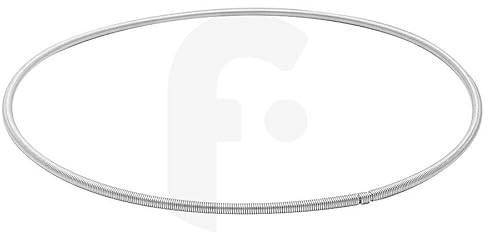 Spannring (Montagering) an der Rückseite der Manschette (Türdichtung) für u.a. AEG, Electrolux Waschmaschine 1325621009