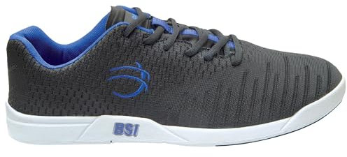 BSI PRODUCTS, INC Women's Glide Bowling Shoe, Blue, 6