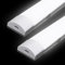 Jopassy Feuchtraumleuchte LED 2x 150cm Neutralweiß IP65 Wasserfest feuchtraumlampe Werkstattlampe leuchtstofflampe Wannenleuchte lampe feuchtraum Leuchte für Garage Keller Bad Büro Warenhaus