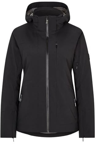 Ziener TALSINA lady (jacket ski) BLACK - 40