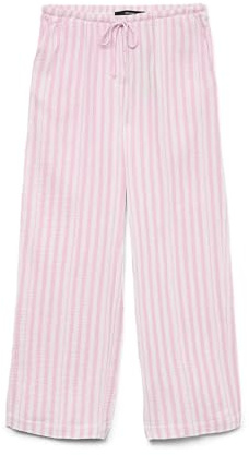 VERO MODA Vmnanna Nw Wide Pant WVN Ga Noos
