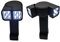 Lámpara de Barbacoa con Luz para Parrilla de Barbacoa, Luces de Parrilla para Barbacoa Lámpara LED de Barbacoa Superbrillante Resistente Al Calor Luz de Parrilla Flexible (negro)