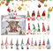 Adventskalender 2024, Wichtelpuppen zum Sammeln, Weihnachts-Adventskalender, 24-Tage-Weihnachtskalender, Weihnachts-Adventskalender 2024, 24-Tage-Weihnachts-Adventskalender für die Weihnachtsfeiertage