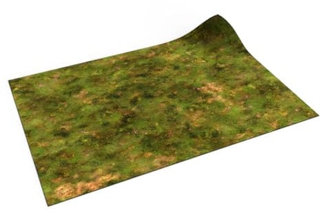 PLAYMATS KT004-V-wc Mat for Wargaming, Warcry, 30x22 / 76x56 cm