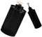 CAXUSD 2 Botes De Bambú para Antorcha De Exterior, Recargables, De Aceite, con Mechas, para Iluminación De Jardín, Decorativos, para Patio, Terraza, Fiesta, 200 Ml + 500 Ml