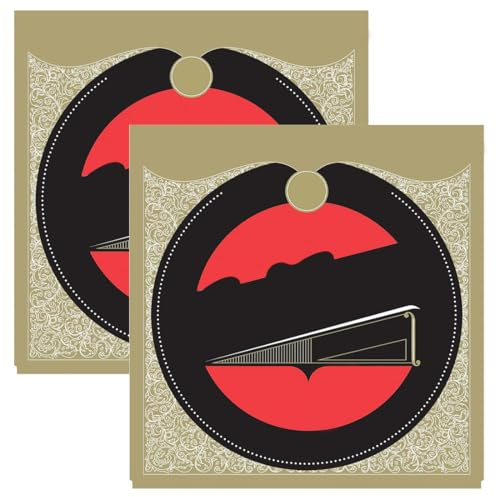 2 Pezzi Corde Chitarra Classica - Pro-Arte EJ45 - Set Corde Chitarra Acustica Nylon - Tensione Normale