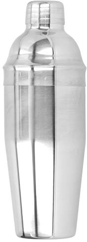 Edelstahl Cocktail Shaker Schüttel Werkzeug für Bar Coffee Shop Zubehör Zubehör (750 ml)