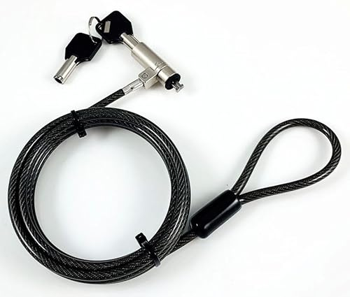 eSTUFF Master Key Security Lock (F1) with Keys for Nano Slot, GLB220103-ITH