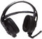 Plantronics RIG800HS - Cuffie stereo wireless, Nero
