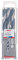 Bosch Accessories 2608577290 HSS PointTeQ (12,2 x 101 x 151 mm) - Set da 5 Pezzi di Punte Elicoidali per Trapano per Metallo, Acciaio, Fusione o Plastica, Grigio (Argento), Ø 12.2 mm