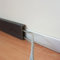 BATTISCOPA Copertura Marmo Copertura Copertura Marmo Dimensioni 90x35cm Prezzo al ml (Barra 2250mm) Colore Rovere Grigio