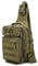 Fshing Gear Backpack Tackle Bag Multifunctional Water-Resistant Single Shoulder