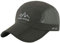 AIEOE Erwachsener Kappe UV-Schutz Cap Basecap Luftdurchlässig Sport Kappe Sonnenschutz Snapback - Dunkelgrün