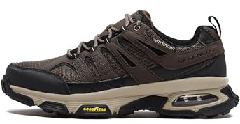 Skechers Herren Skech Air Envoy Bulldozer Schnür-Sneaker Oxford