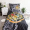 Jerry Fabrics Harry Potter Bettbezug 140 x 200 cm, Kissenbezug, Baumwolle
