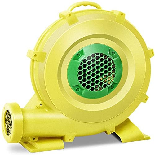 480W Inflatable Bouncer Blower, Electric Air Pump Fan for Bounce House, Jumper, Bouncy Castle