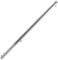 Flaggenstange für Boote, 610 MM 304 Edelstahl Flaggenstange für Boote Marine Yacht Rail Mount Flag Staff Holder