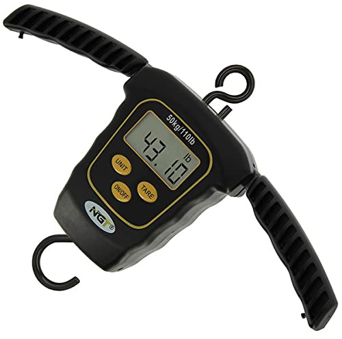 NGT Dynamic Digital Scales, digitale Waage | Angelwagen
