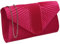 SwankySwans Damen Sophie Clutch-Tasche, Fuchsia