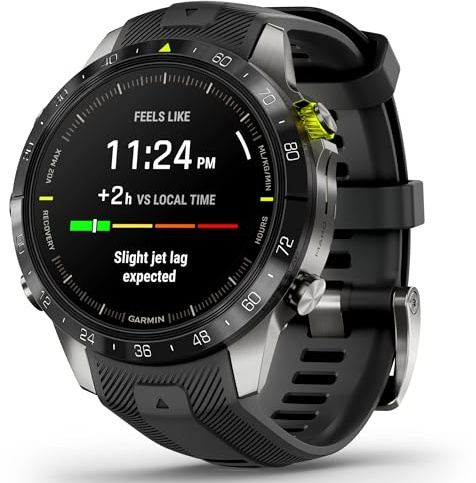 Garmin Marq Athlete (Gen 2) Ref 010-02648-41
