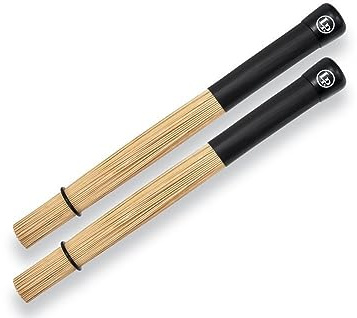 Latin Percussion Sticks & Mallets Synthetic Rhythm Rods Natural, LP9917