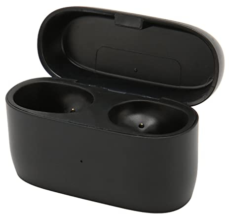 HOHXFYP Kabellose Ladeh¨¹lle Kompatibel mit Elite 85T, 700 mAh USB Ladeh¨¹lle Als Ersatz, Ladeh¨¹lle f¨¹r Ohrkopfh?rer, Typ C Ladekabel Im Lieferumfang Enthalten