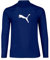 Puma Kinder Rashguard Badebekleidung, Marineblau, 164