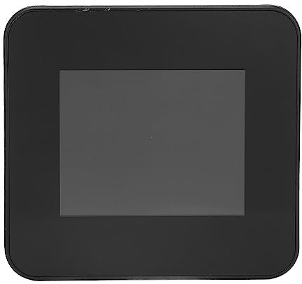 Air Quality Monitor, Air Quality Tester Professional Accurate CO2 TVOC HCHO Humidity Temperature Particle Counter